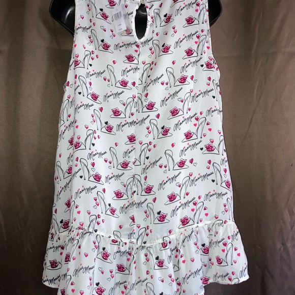 Disney Parks Minnie Mouse Top | Size xl NWT - Picture 10 of 13